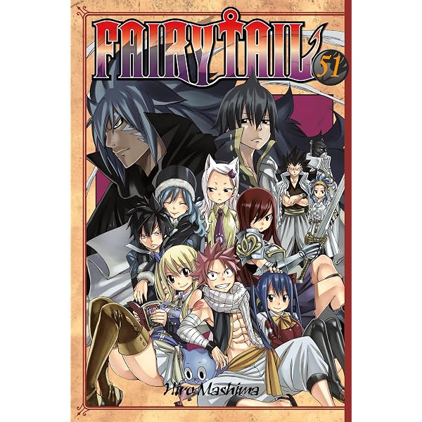 FAIRY TAIL 47: Mashima, Hiro: 9781612627984: Amazon.com: Books